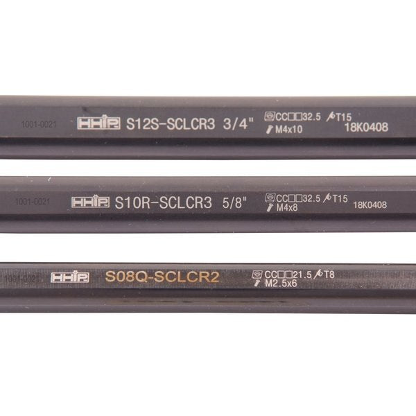 3 Piece 1/2-5/8 & 3/4