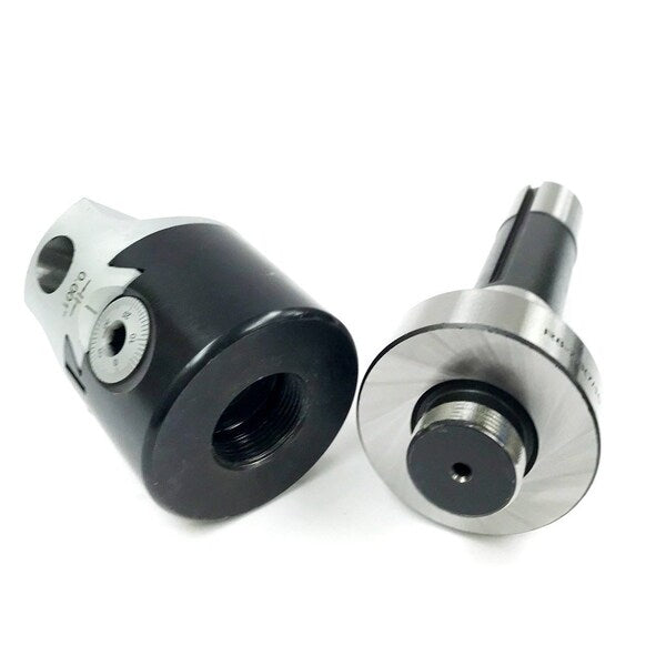 3 Piece Boring Tool Set With 2