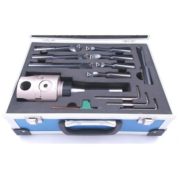 Indexable Tool Set With 3