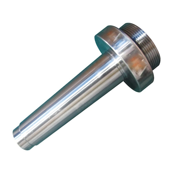 Pro-Series R8 Draw Bar Boring Shank With 1 1/2-18 Thread