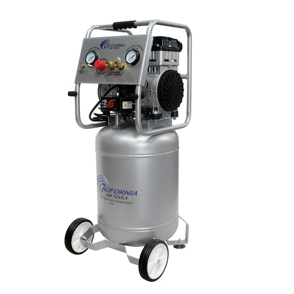 Air Compressor, Ultra Quiet, 2.0 HP