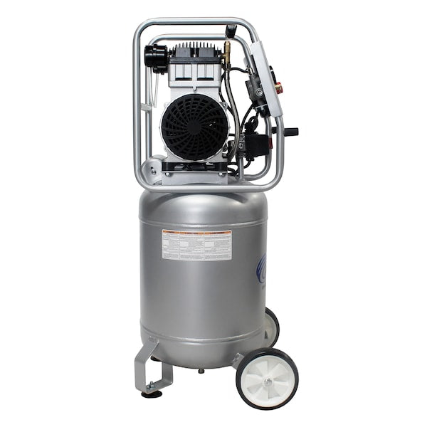 Air Compressor, Ultra Quiet, 2.0 HP