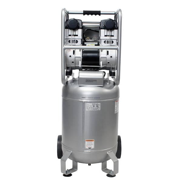 Air Compressor, Ultra Quiet, 2.0 HP