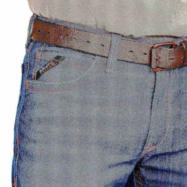 Relaxed Fit FR Jeans, Men's, M