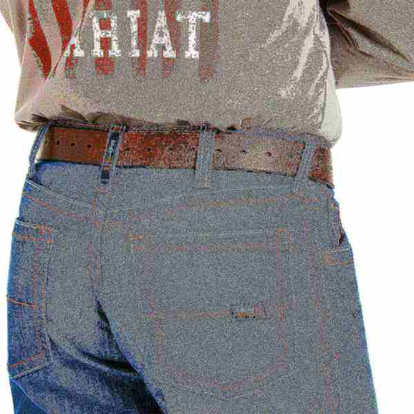 Relaxed Fit FR Jeans, Men's, L