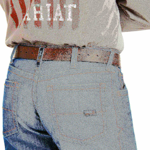 Relaxed Fit FR Jeans, Men's, M
