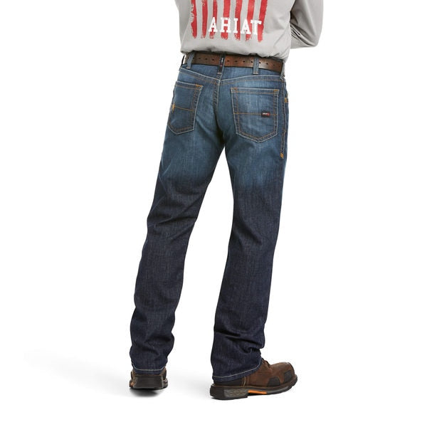 Relaxed Fit FR Jeans, Men's