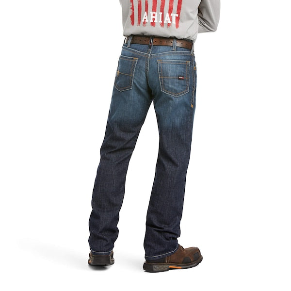 Relaxed Fit FR Jeans, Men's, L