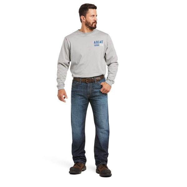 Relaxed Fit FR Jeans, Men's, M