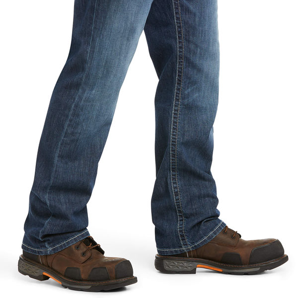 Relaxed Fit FR Jeans, Men's, XL, 42/36