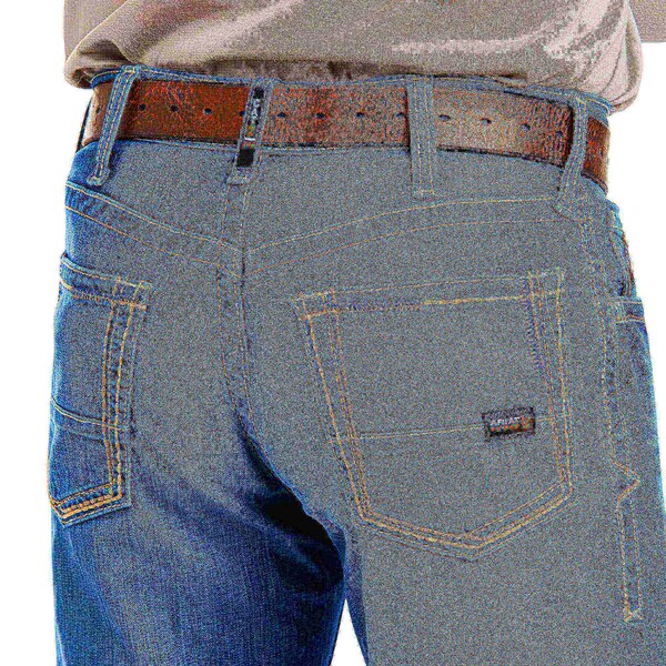Relaxed Fit FR Jeans, Men's, 44/32