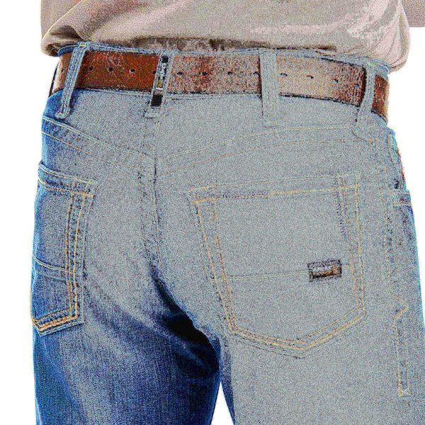 Relaxed Fit FR Jeans, Men's, 33/36