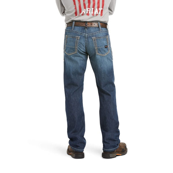Relaxed Fit FR Jeans, Men's, XL, 42/36