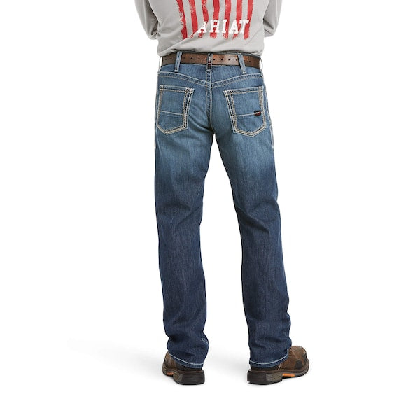 Relaxed Fit FR Jeans, Men's, 33/36
