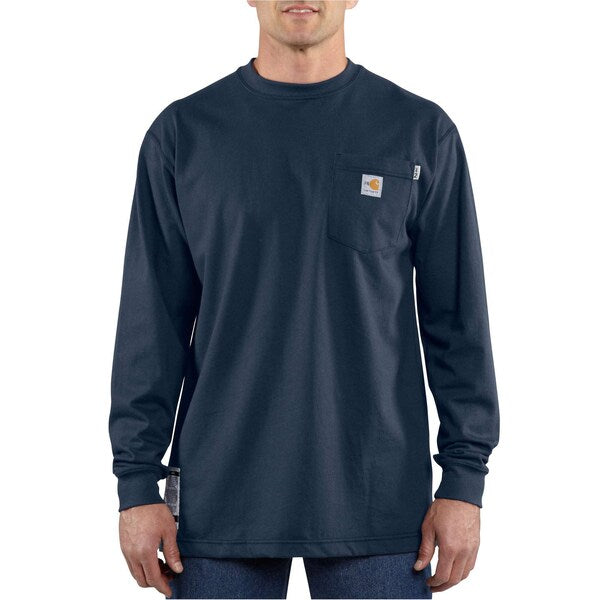 FR Force Cotton LS T Shirt