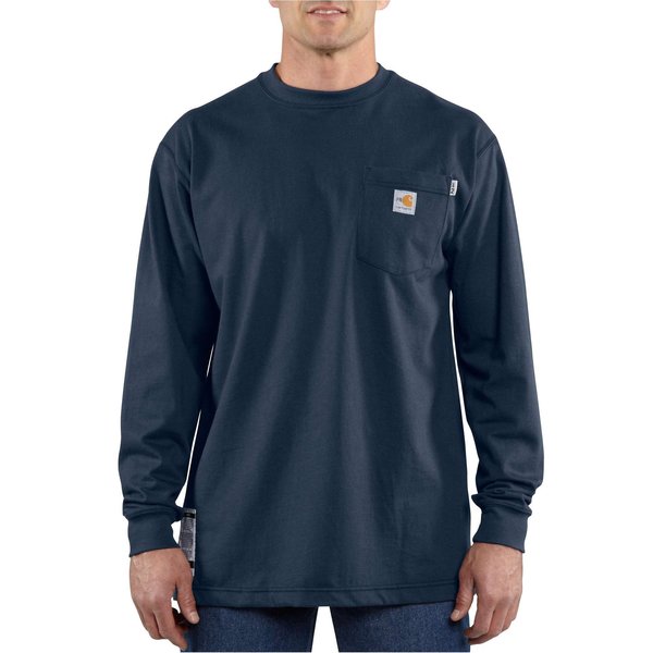FR Force Cotton LS T Shirt