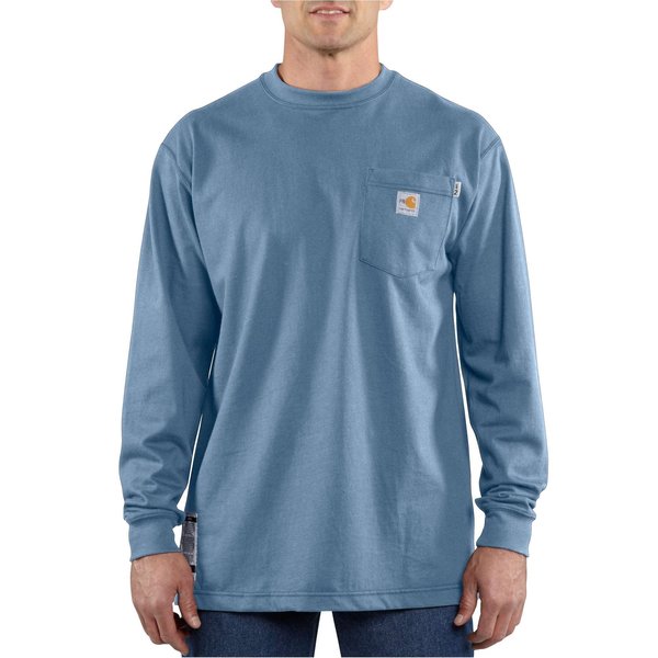 FR Force Cotton LS T Shirt