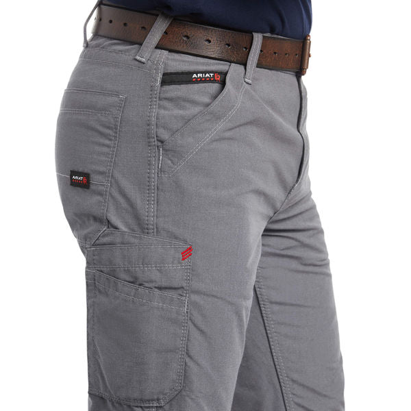 Relaxed Fit Canvas FR Bottoms, Men's, XL