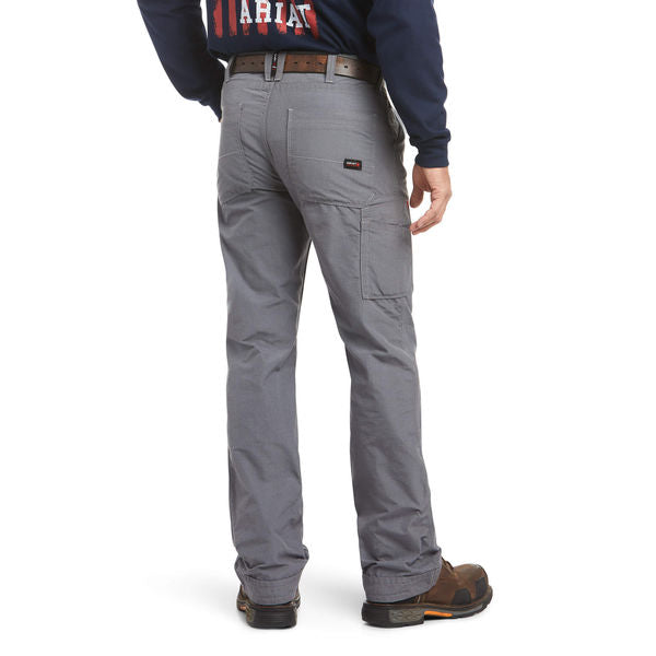 Relaxed Fit Canvas FR Bottoms, Men's, XL