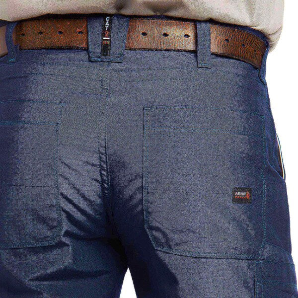 Relaxed Fit Canvas FR Bottoms, Men's, L
