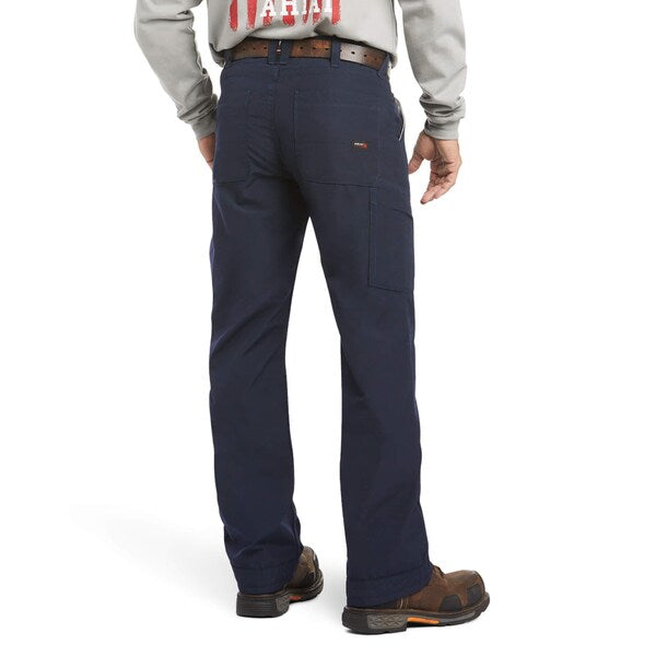 Relaxed Fit Canvas FR Bottoms, Men's, L