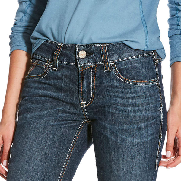 Womens FR Jean, XS, 26/35