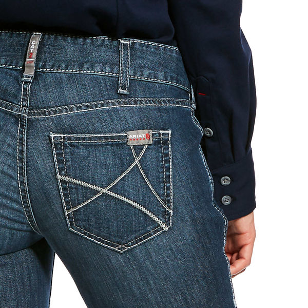 Womens FR Jean, XS, 26/35