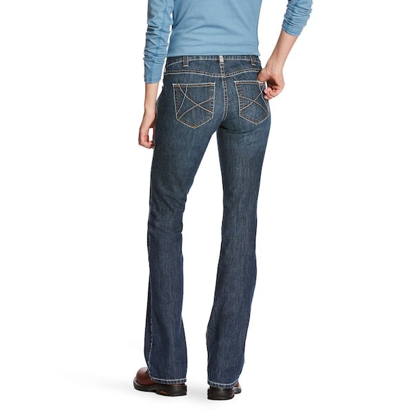 Womens FR Jean, L, 32/35
