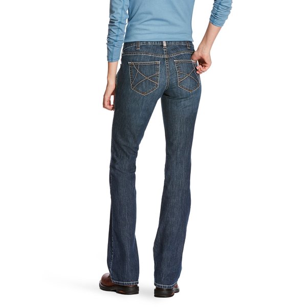 Womens FR Jean, XS, 26/35