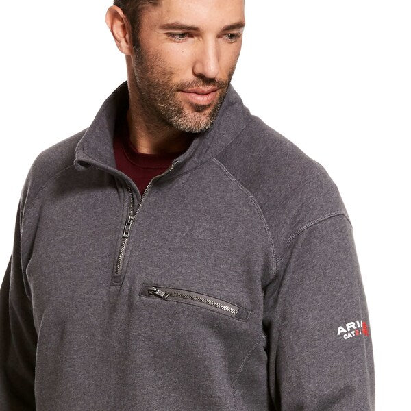 FR 1/4 Zip, Men's, 3XL