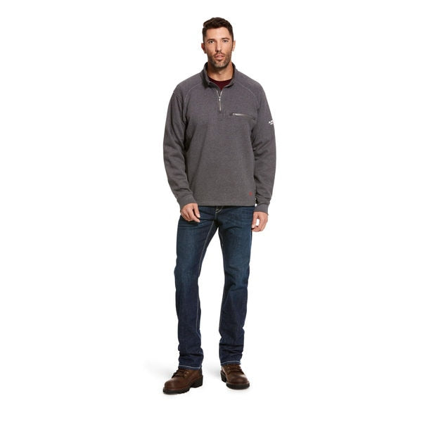 FR 1/4 Zip, Men's, 4XL
