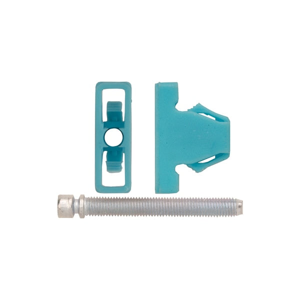 HeadLght Adj Nut/Screws 12-28X1-1/2