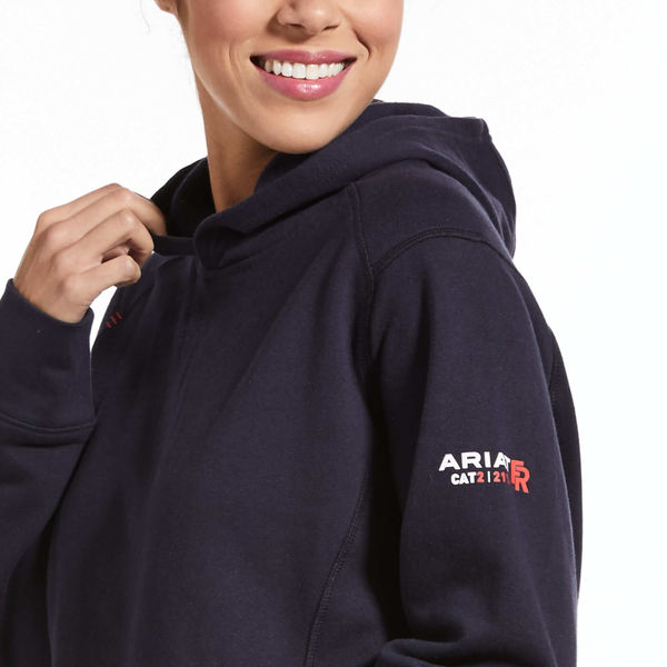Womens FR Pullover Hoodie, Women's, S
