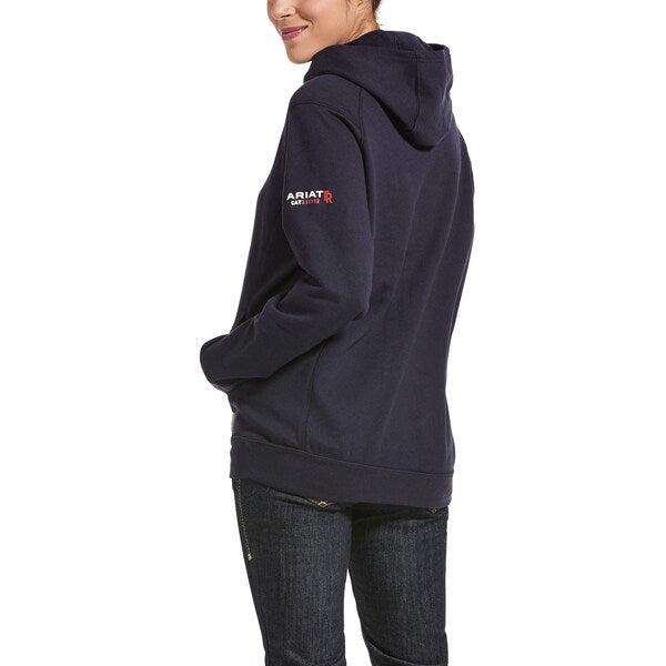 Womens FR Pullover Hoodie, Women's, M