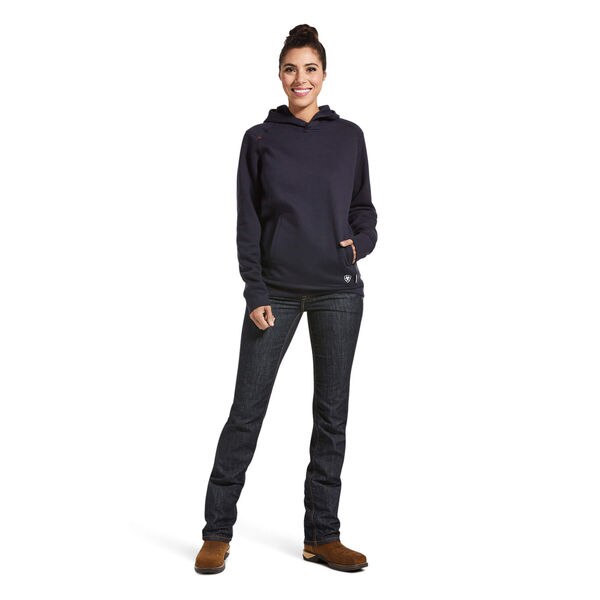 Womens FR Pullover Hoodie, Women's, S