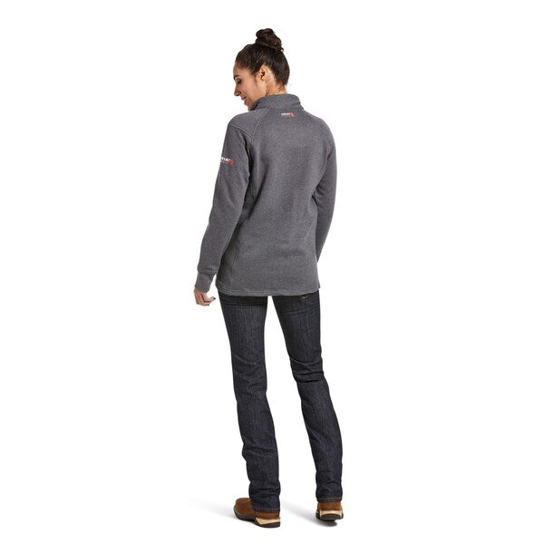 Womens FR 1/4 Zip, Women's, S