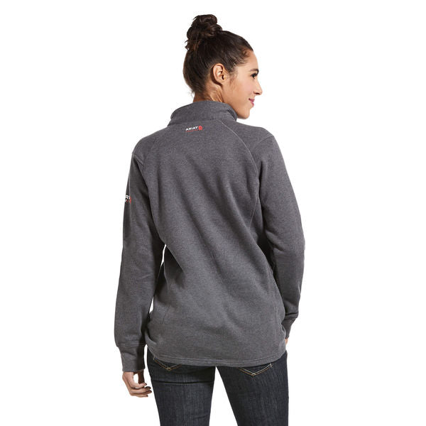 Womens FR 1/4 Zip, Women's, XL