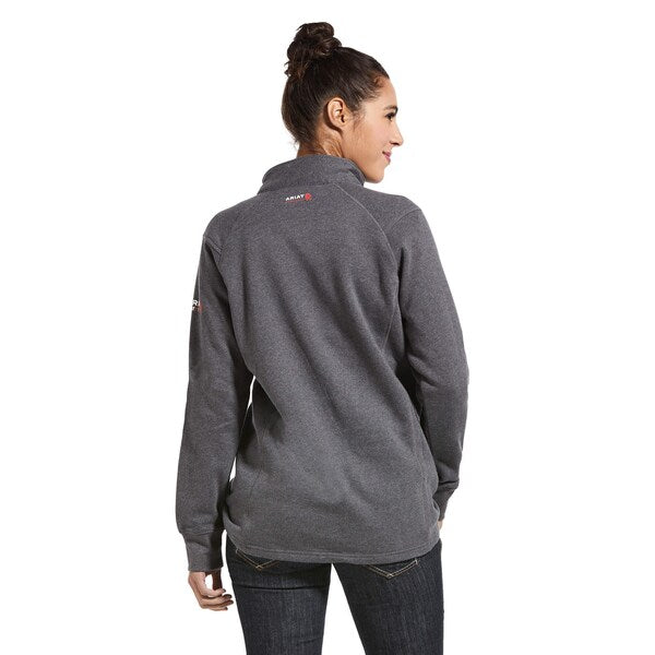 Womens FR 1/4 Zip, Women's, S