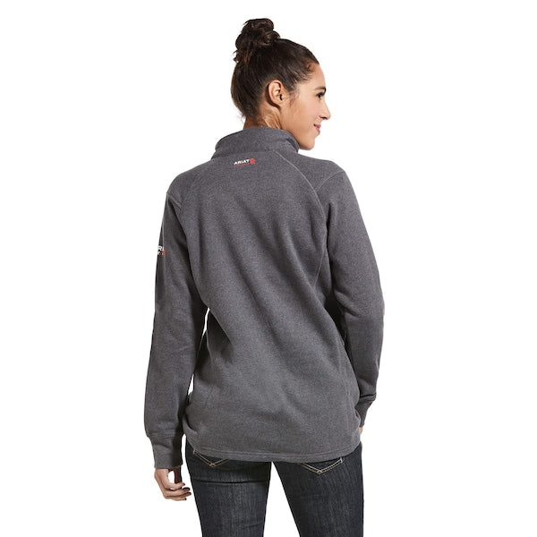 Womens FR 1/4 Zip, Women's, M