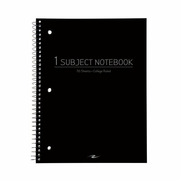 Case of Wirebound Notebooks, 10.5