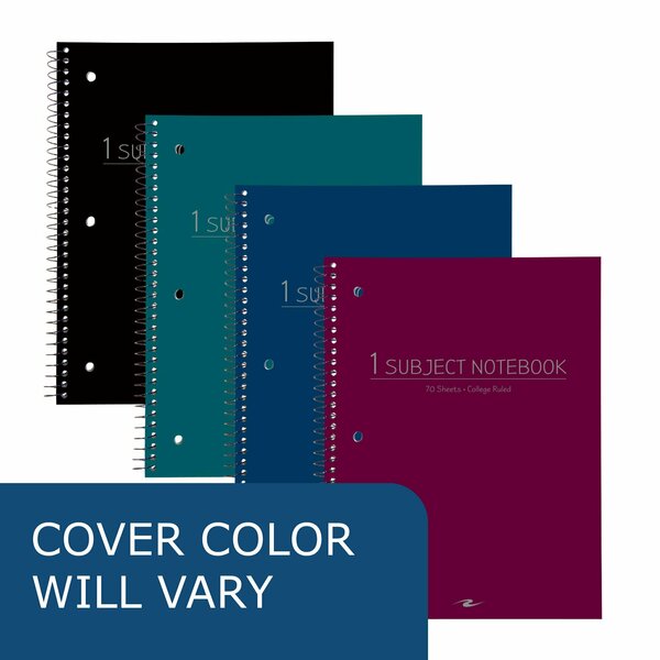 Case of Wirebound Notebooks, 10.5
