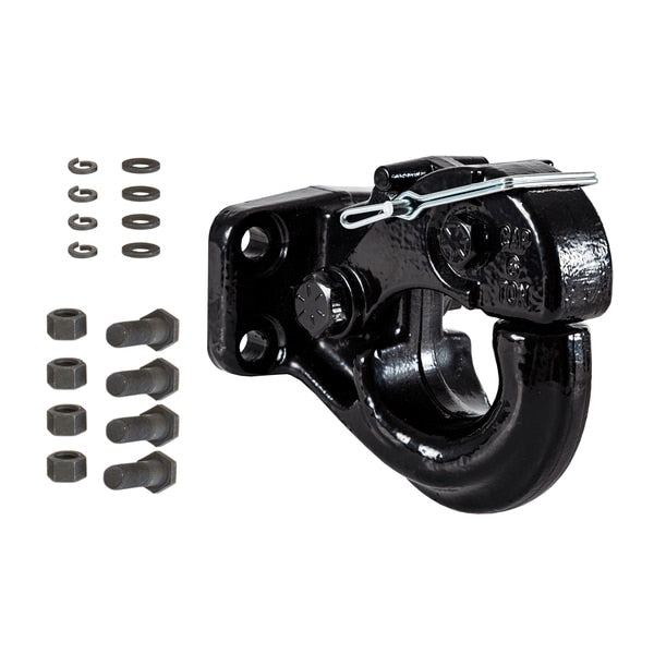 Pintle Hook, Steel, 7.7 in