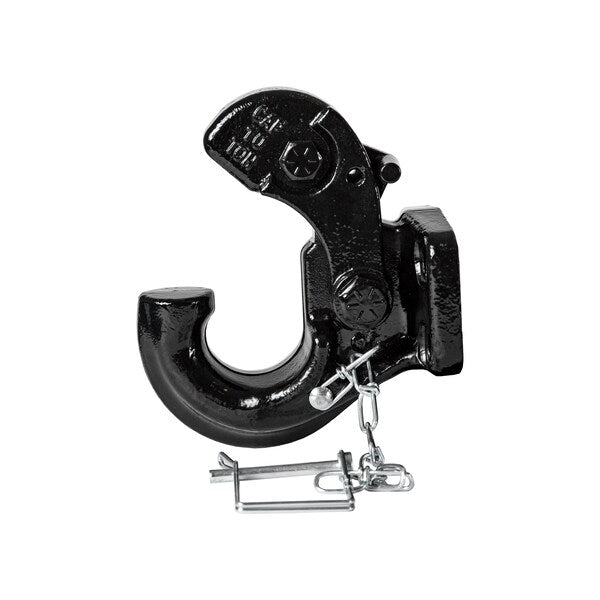 Pintle Hook, Steel, 7.8 in