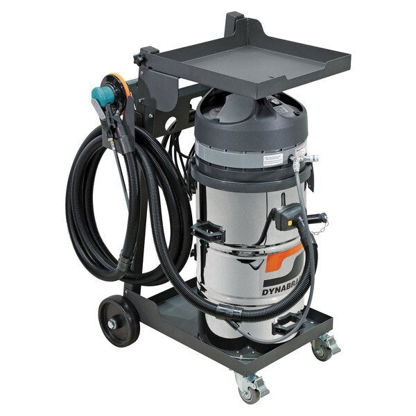 Raptor Vac Pack Mobile Auto Vac System