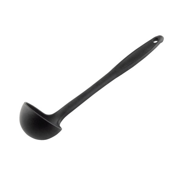 Ladle, Silicone/SS, 11.625