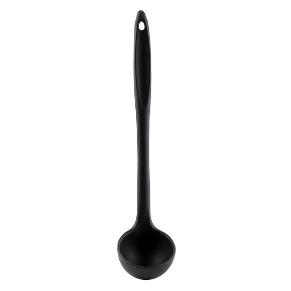 Ladle, Silicone/SS, 11.625