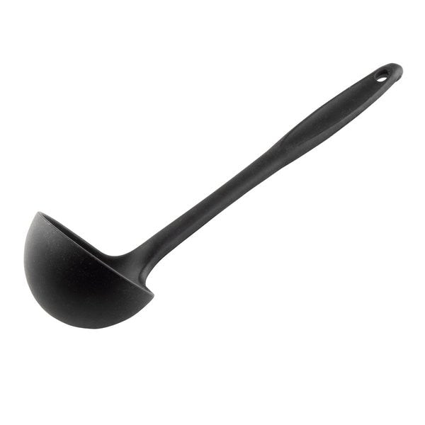 Ladle, Silicone/SS, 12.125