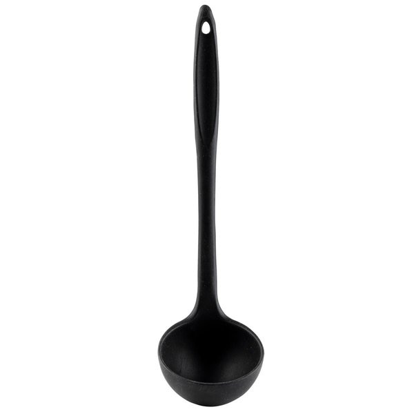 Ladle, Silicone/SS, 12.125