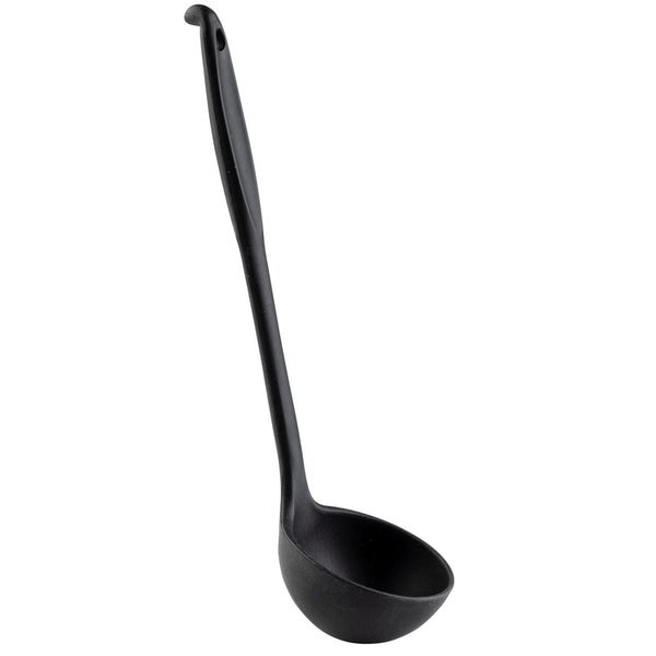 Ladle, Silicone/SS, 12.125