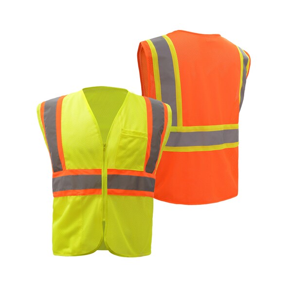 Class 3 Waterproof Fleece-Lined Parka